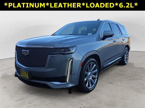 2024 Cadillac Escalade Premium Luxury Platinum