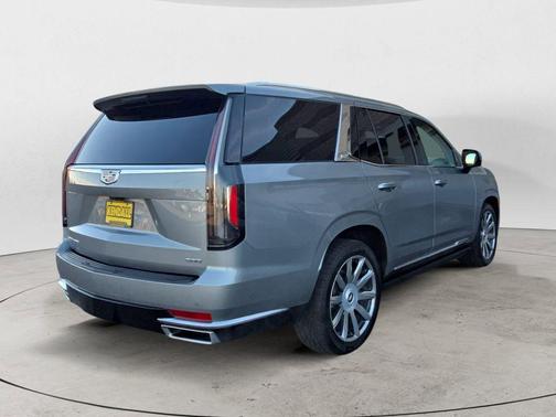 2024 Cadillac Escalade Premium Luxury Platinum