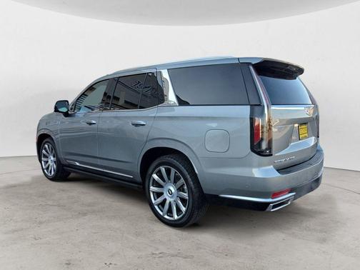 2024 Cadillac Escalade Premium Luxury Platinum