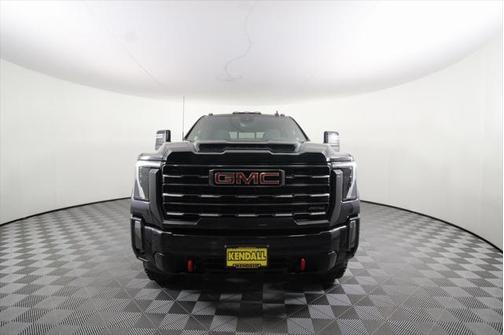 2024 GMC Sierra 2500 AT4