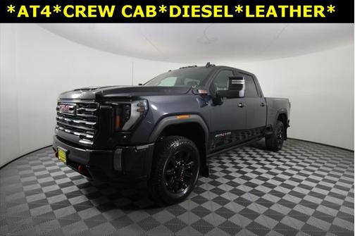 2024 GMC Sierra 2500 AT4