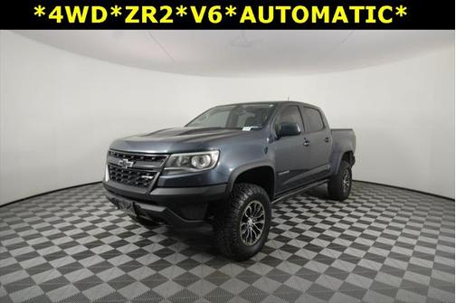 2019 Chevrolet Colorado ZR2