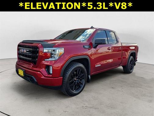2020 GMC Sierra 1500 Elevation