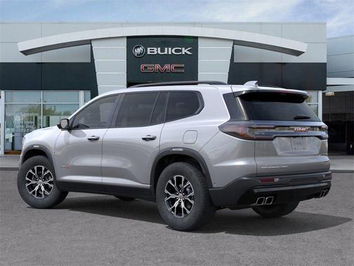 2026 GMC Acadia AWD AT4