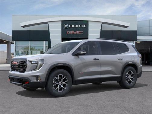 2026 GMC Acadia AWD AT4