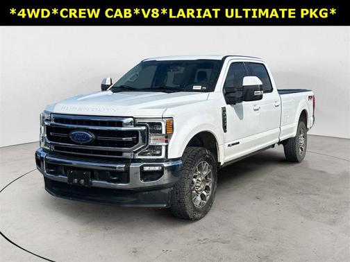 2020 Ford F-350 Lariat