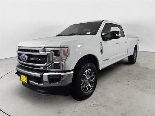 2020 Ford F-350 Lariat