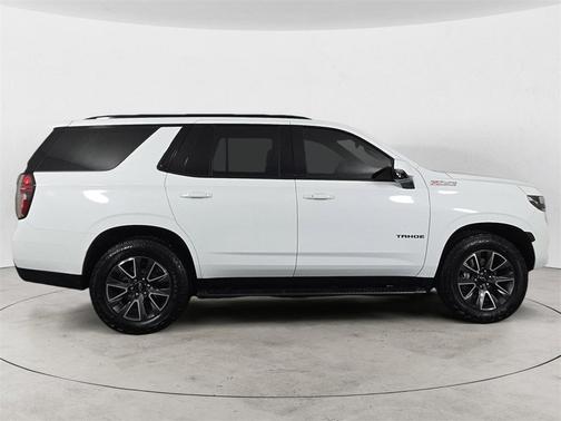 2022 Chevrolet Tahoe 4WD Z71