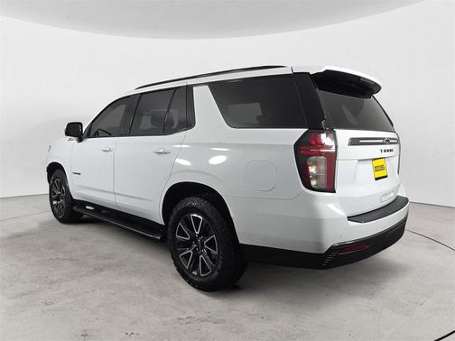 2022 Chevrolet Tahoe 4WD Z71