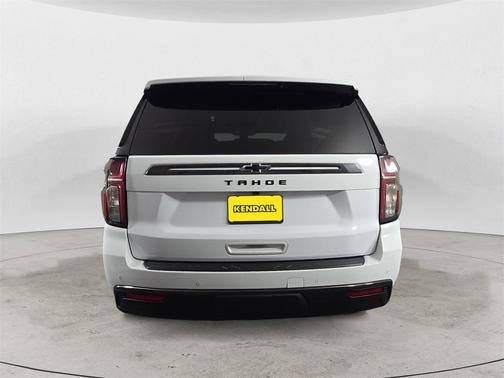 2022 Chevrolet Tahoe 4WD Z71