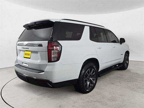 2022 Chevrolet Tahoe 4WD Z71