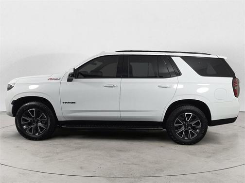 2022 Chevrolet Tahoe 4WD Z71
