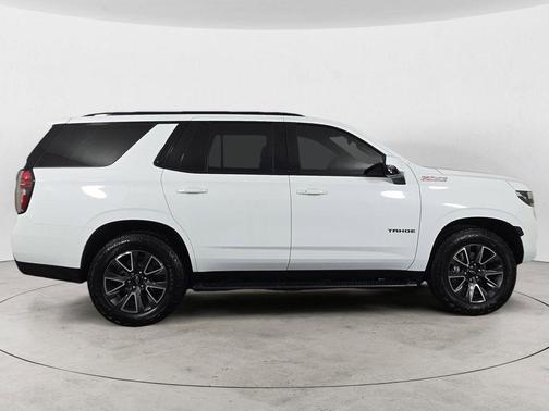 2022 Chevrolet Tahoe 4WD Z71