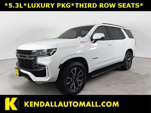 2022 Chevrolet Tahoe 4WD Z71