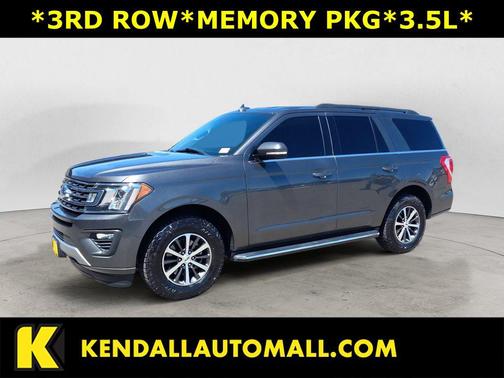 Magnetic 2019 Ford Expedition XLT