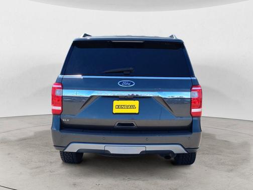 Magnetic 2019 Ford Expedition XLT
