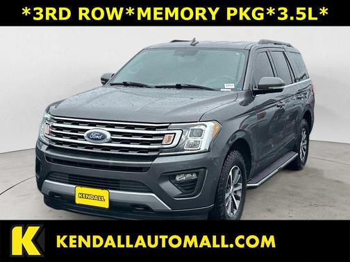 Magnetic 2019 Ford Expedition XLT