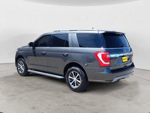 Magnetic 2019 Ford Expedition XLT