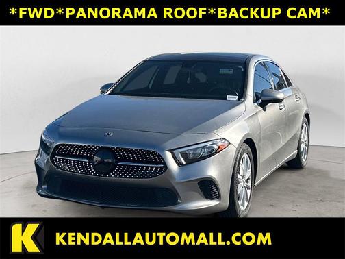 2020 Mercedes-Benz A-Class A 220