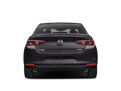 2021 Mazda Mazda3 AWD w/Select Package