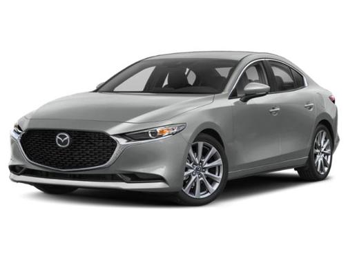 2021 Mazda Mazda3 AWD w/Select Package