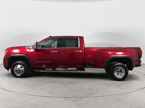 2022 GMC Sierra 3500 Denali