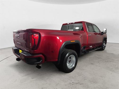 2022 GMC Sierra 3500 Denali