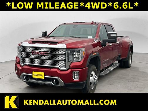 2022 GMC Sierra 3500 Denali