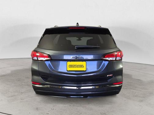 Iron Gray Metallic 2023 Chevrolet Equinox AWD RS