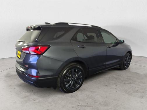 Iron Gray Metallic 2023 Chevrolet Equinox AWD RS