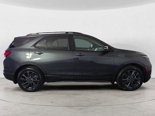 Iron Gray Metallic 2023 Chevrolet Equinox AWD RS