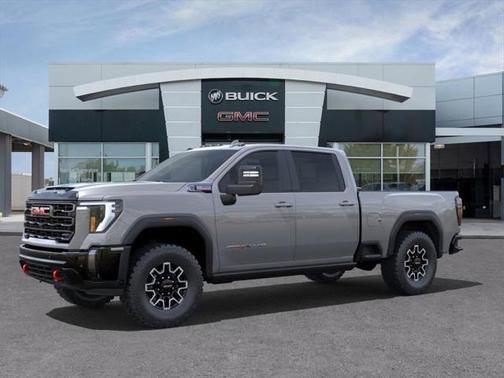 2025 GMC Sierra 2500 AT4