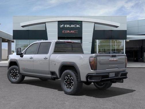 2025 GMC Sierra 2500 AT4