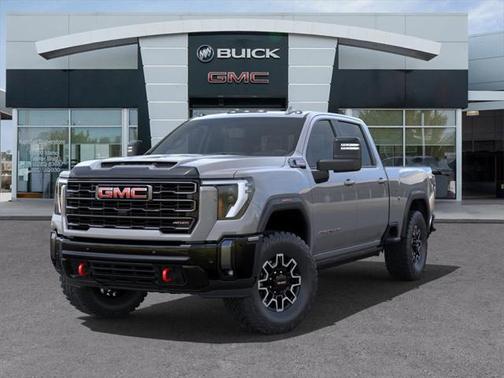 2025 GMC Sierra 2500 AT4