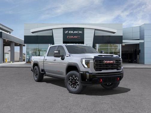 2025 GMC Sierra 2500 AT4