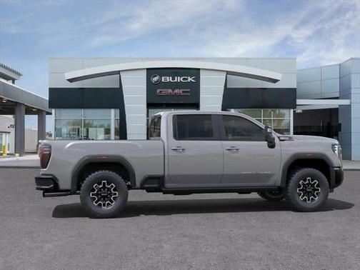 2025 GMC Sierra 2500 AT4
