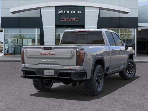 2025 GMC Sierra 2500 AT4