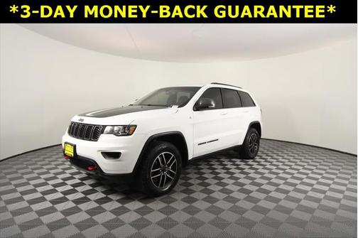 2019 Jeep Grand Cherokee Trailhawk