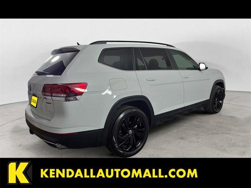 2023 Volkswagen Atlas 3.6L SE w/Technology