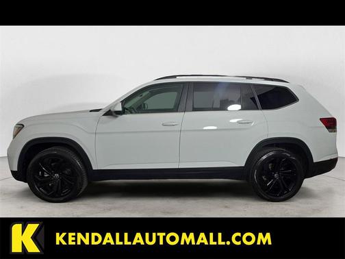 2023 Volkswagen Atlas 3.6L SE w/Technology