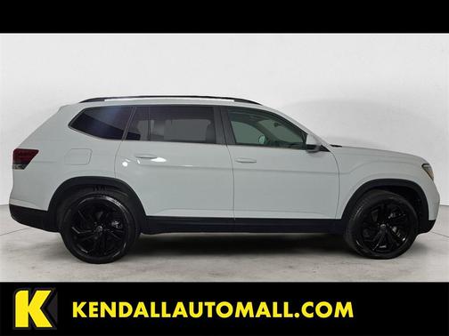 2023 Volkswagen Atlas 3.6L SE w/Technology