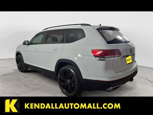 2023 Volkswagen Atlas 3.6L SE w/Technology