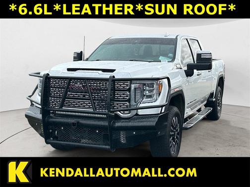 2020 GMC Sierra 3500 Denali