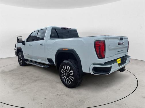 2020 GMC Sierra 3500 Denali
