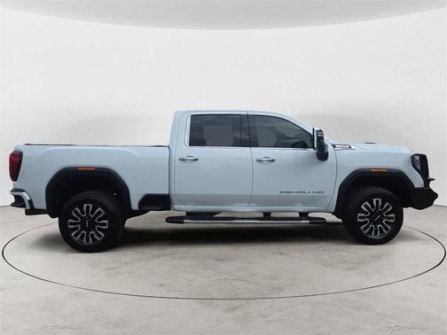 2020 GMC Sierra 3500 Denali