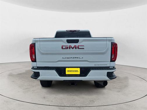 2020 GMC Sierra 3500 Denali