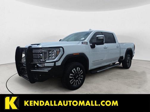 2020 GMC Sierra 3500 Denali