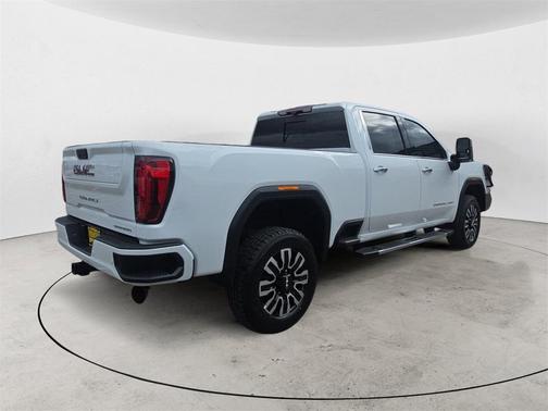 2020 GMC Sierra 3500 Denali