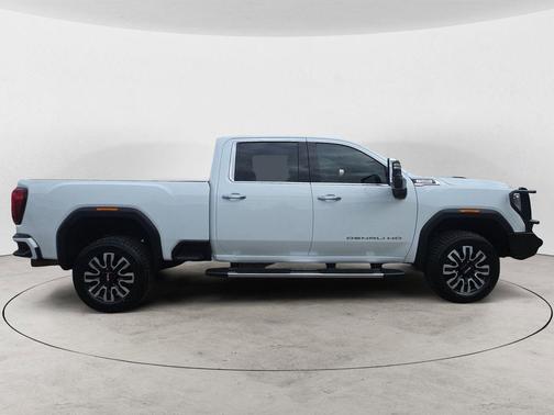 2020 GMC Sierra 3500 Denali
