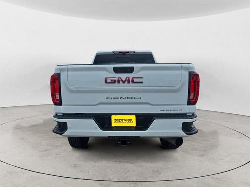 2020 GMC Sierra 3500 Denali